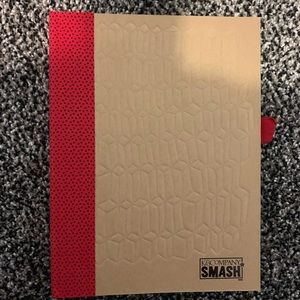 SMASH JOURNAL SCRAPBOOK